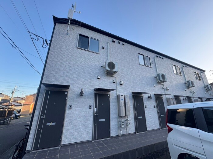 Casa Unoの物件外観写真