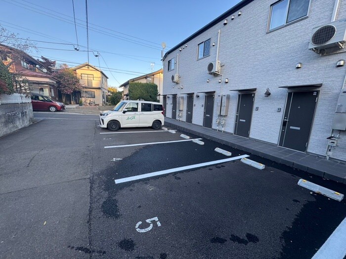 Casa Unoの物件外観写真