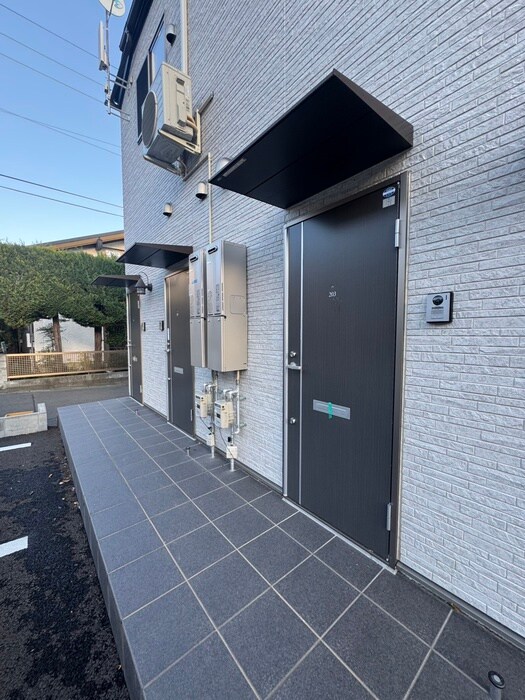 Casa Unoの物件外観写真