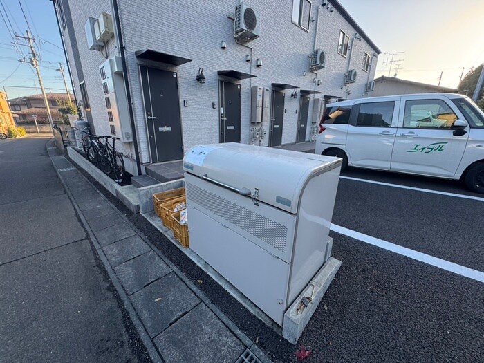 Casa Unoの物件外観写真