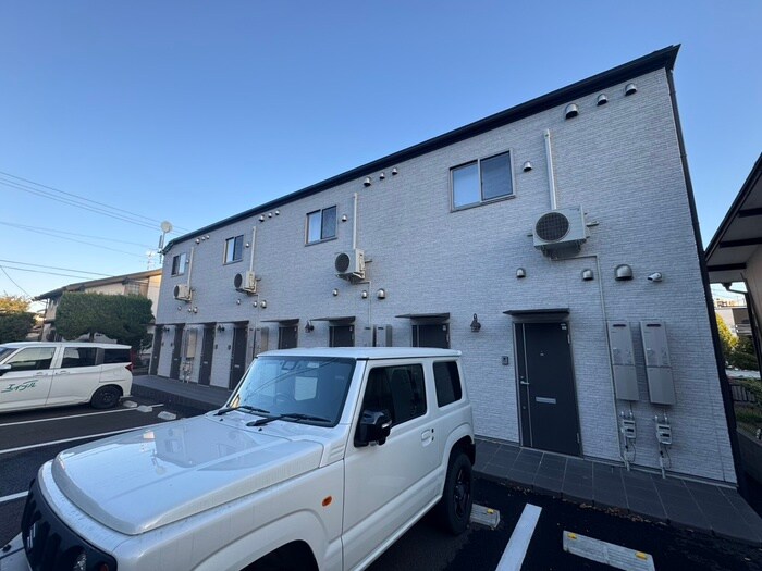 Casa Unoの物件外観写真