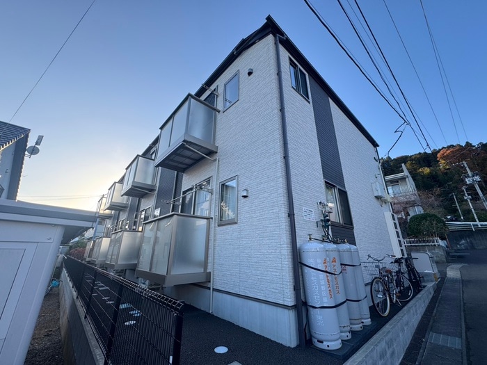 Casa Unoの物件外観写真