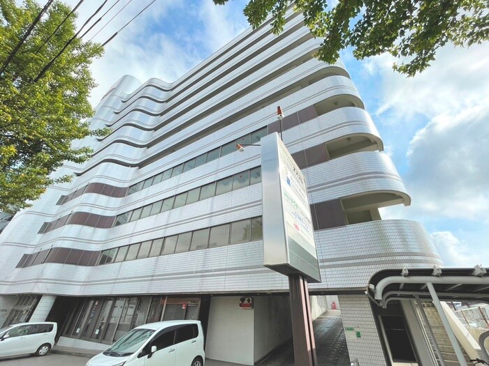 二軒茶屋エスコムﾋﾞﾙの物件外観写真