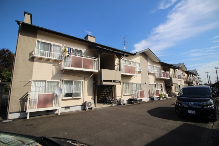 フュ－チャ－２１の物件外観写真