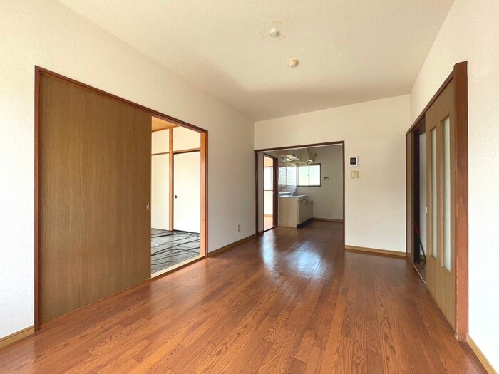 フュ－チャ－２１の物件内観写真