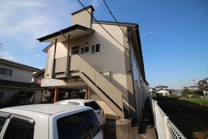 フュ－チャ－２１の物件外観写真