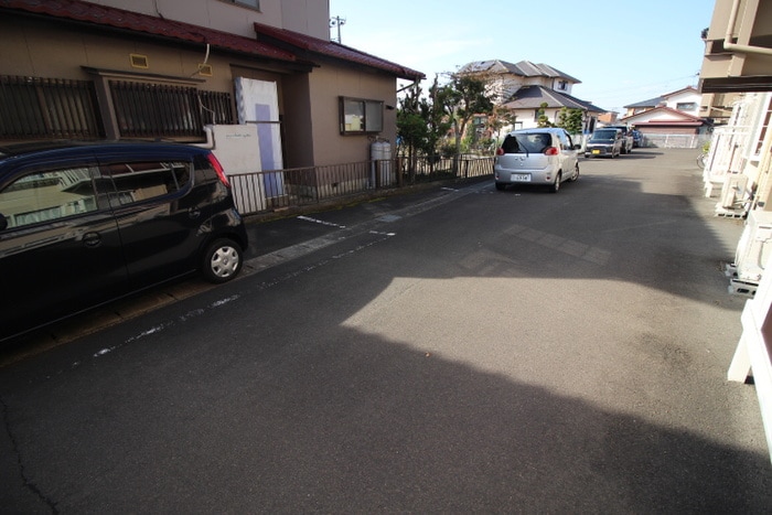 フュ－チャ－２１の物件外観写真