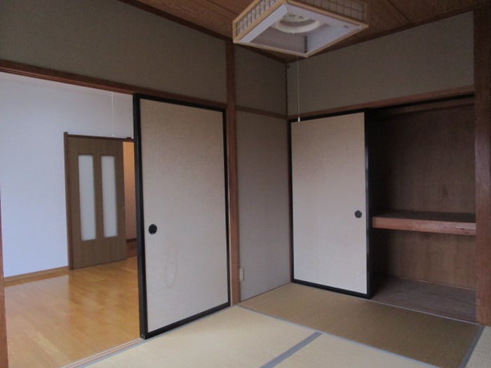 フュ－チャ－２１の物件内観写真