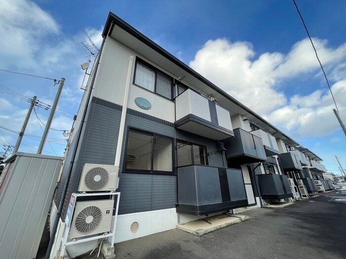 セントレ－ジュＡの物件外観写真