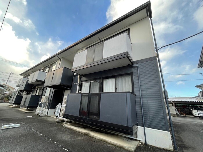 セントレ－ジュＡの物件外観写真