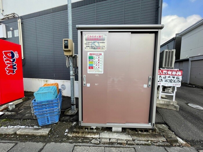 セントレ－ジュＡの物件外観写真