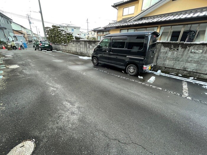 セントレ－ジュＡの物件外観写真