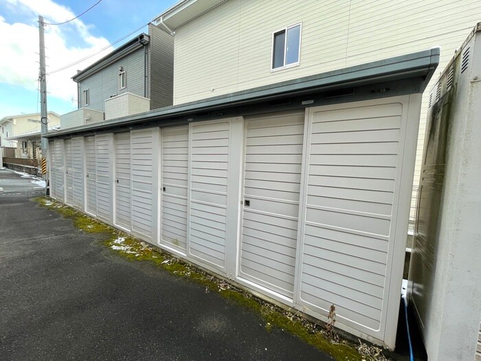 セントレ－ジュＡの物件外観写真