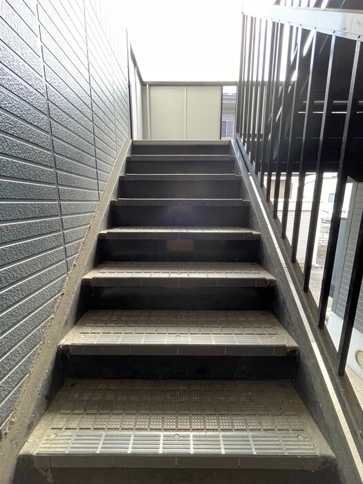 セントレ－ジュＡの物件外観写真