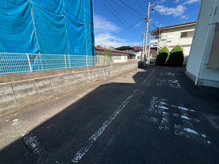 コ－ポ一高南Ａ棟の物件外観写真