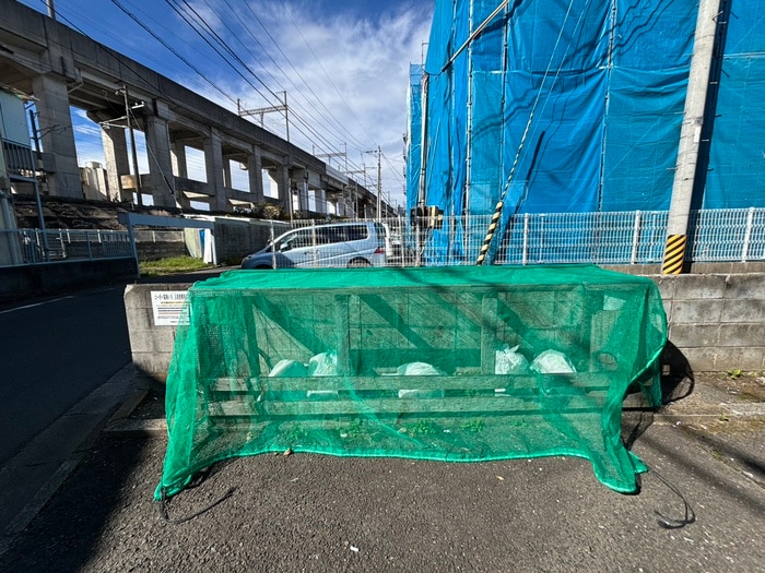 コ－ポ一高南Ａ棟の物件外観写真