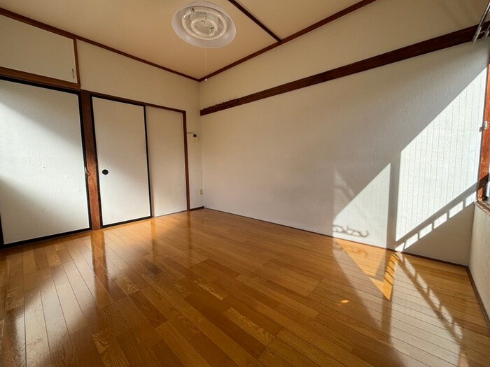 コ－ポ一高南Ａ棟の物件内観写真