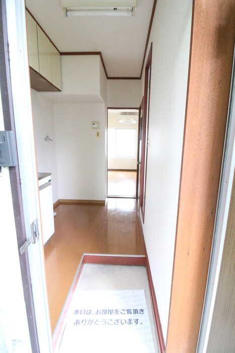 コ－ポ一高南Ａ棟の物件内観写真