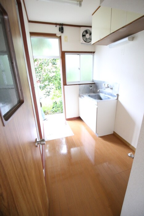 コ－ポ一高南Ａ棟の物件内観写真