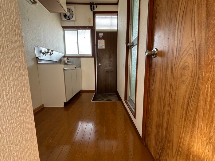 コ－ポ一高南Ａ棟の物件内観写真