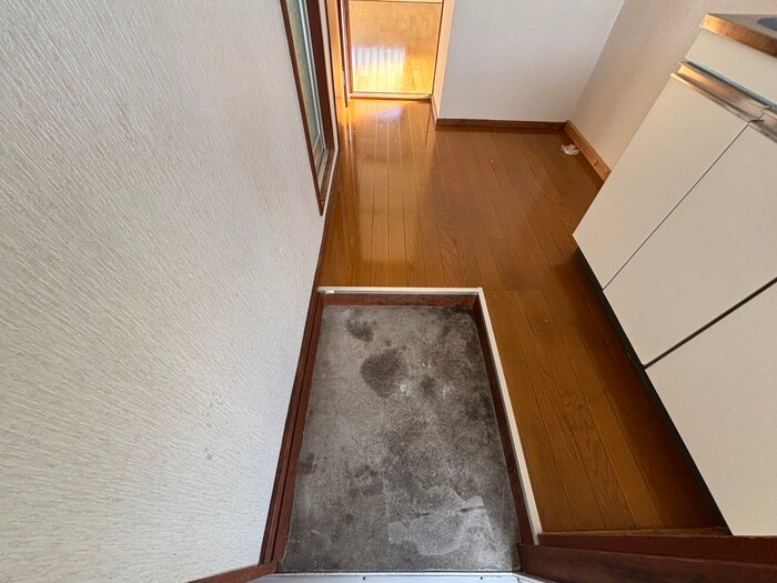 コ－ポ一高南Ａ棟の物件内観写真