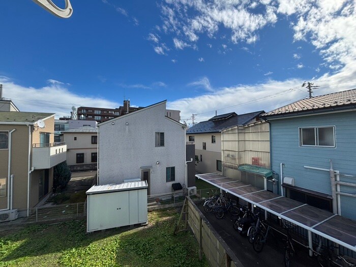 コ－ポ一高南Ａ棟の物件内観写真