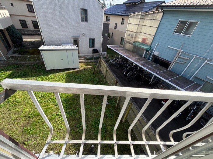 コ－ポ一高南Ａ棟の物件内観写真