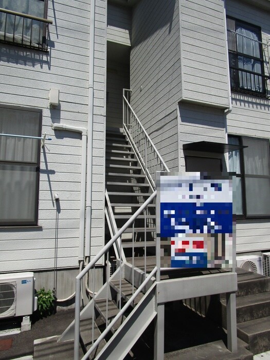 コ－ポ一高南Ｂ棟の物件外観写真