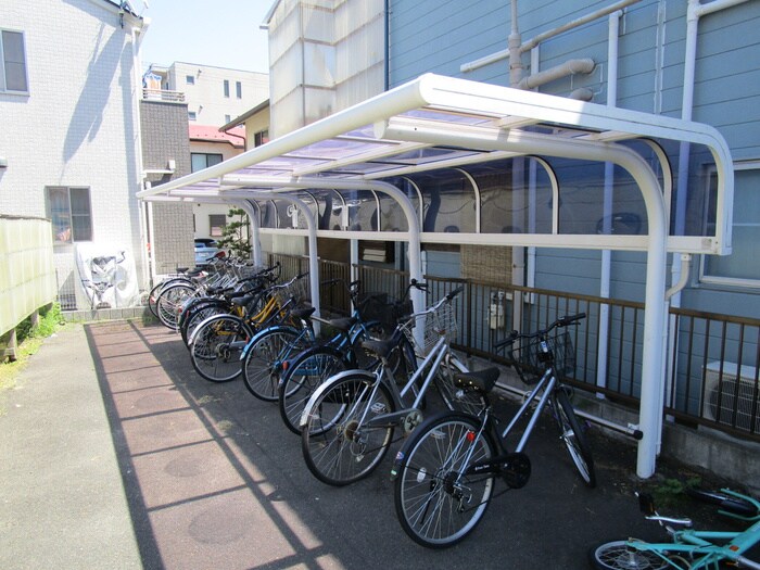 コ－ポ一高南Ｂ棟の物件外観写真