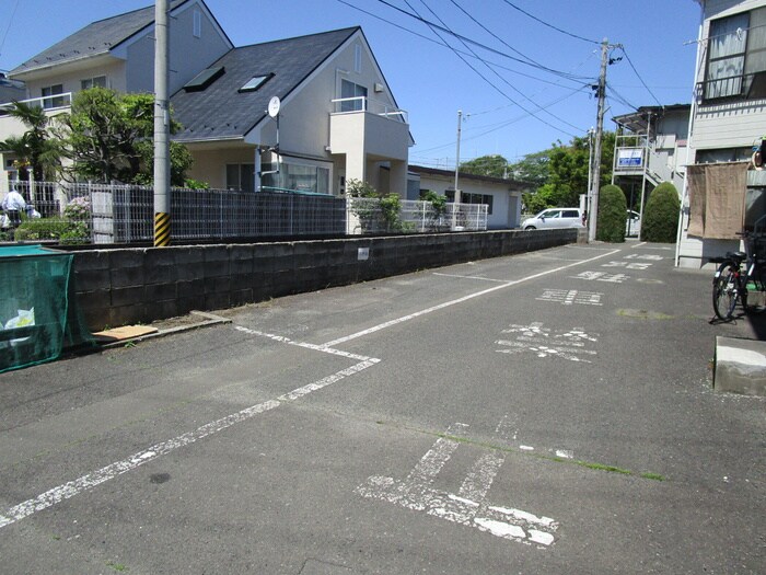 コ－ポ一高南Ｂ棟の物件外観写真