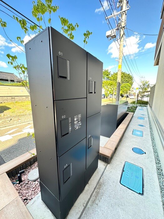 D-ROOM南材木町の物件外観写真