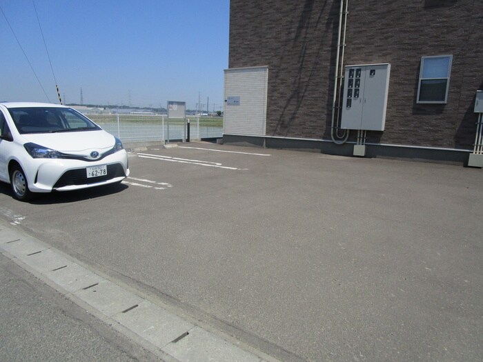 セリシールⅠの物件外観写真