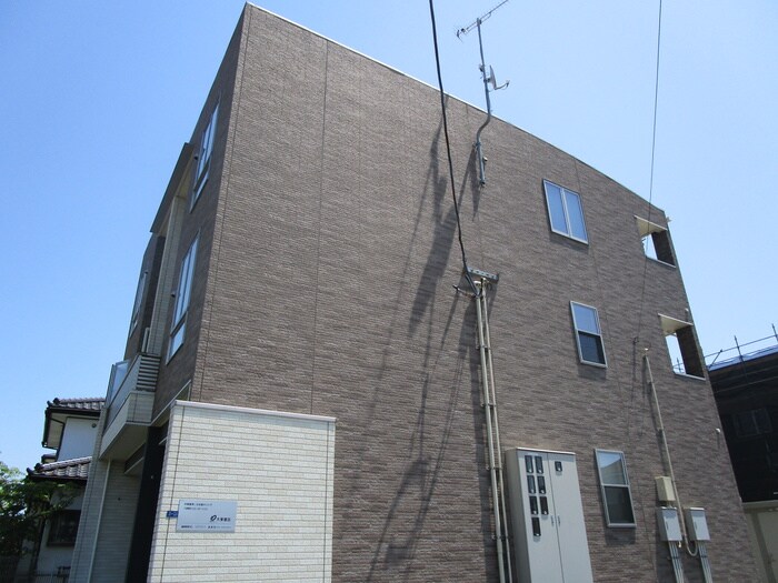 セリシールⅠの物件外観写真