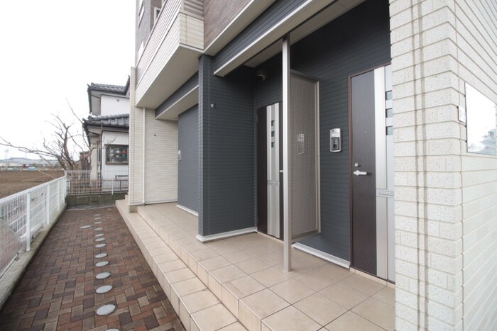 セリシールⅠの物件外観写真