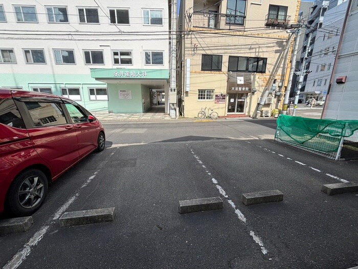 ハイネス支倉の物件外観写真