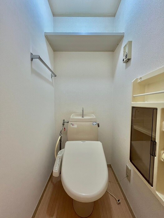 ハイネス支倉の物件内観写真