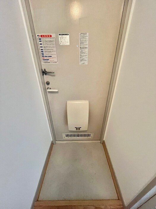 ハイネス支倉の物件内観写真