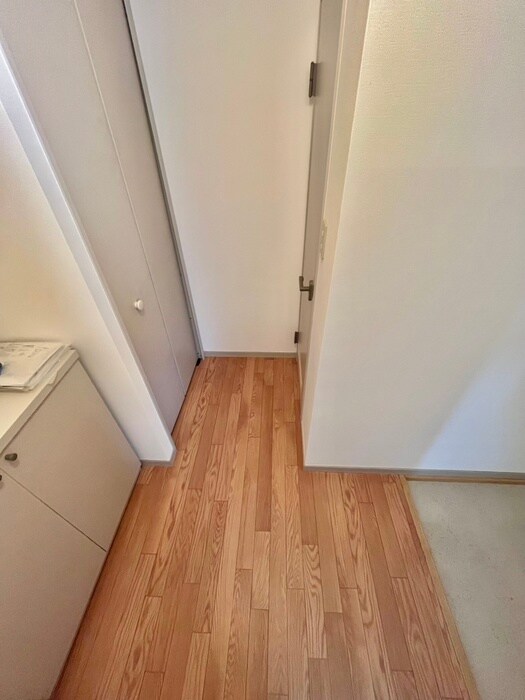 ハイネス支倉の物件内観写真