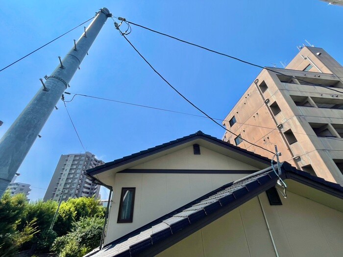 ハイネス支倉の物件内観写真