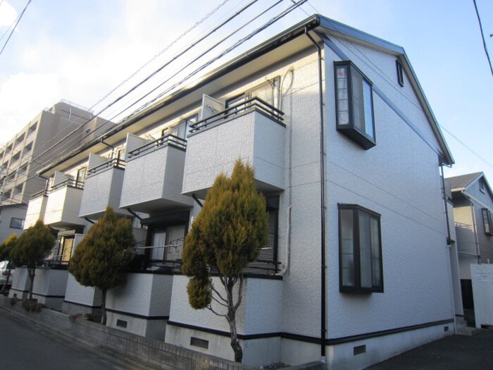 メゾンゴトウＪｒの物件外観写真