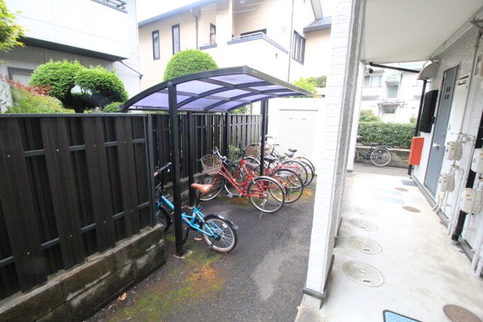 メゾンゴトウＪｒの物件外観写真