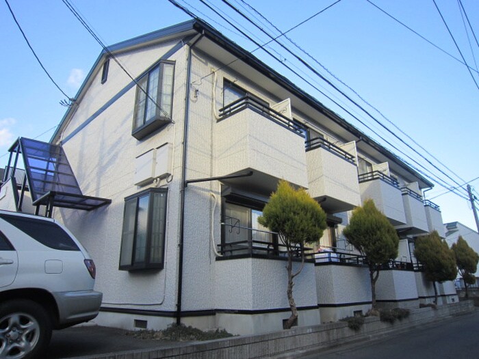 メゾンゴトウＪｒの物件外観写真