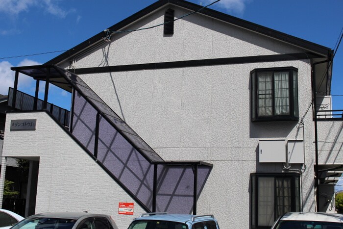 メゾンゴトウＪｒの物件外観写真