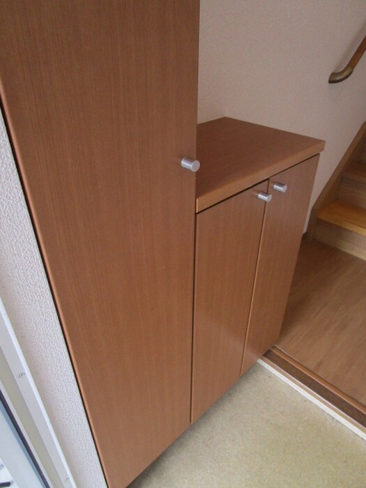 パ－クヴィラⅡの物件内観写真