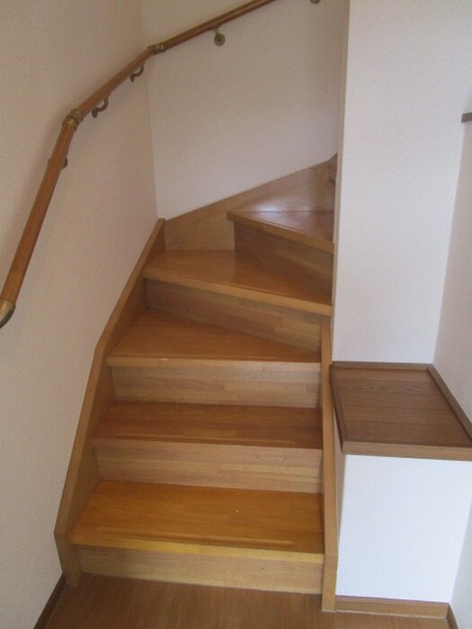 パ－クヴィラⅡの物件内観写真