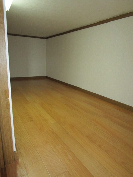 パ－クヴィラⅡの物件内観写真