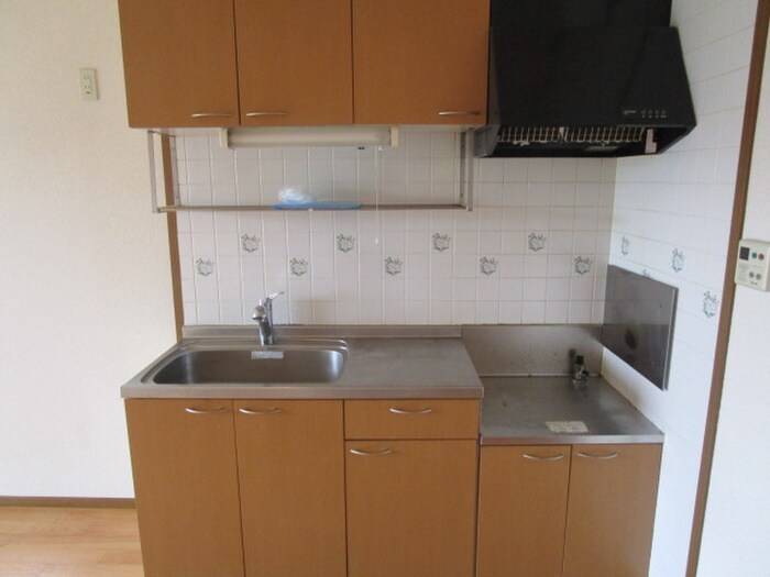 パ－クヴィラⅡの物件内観写真