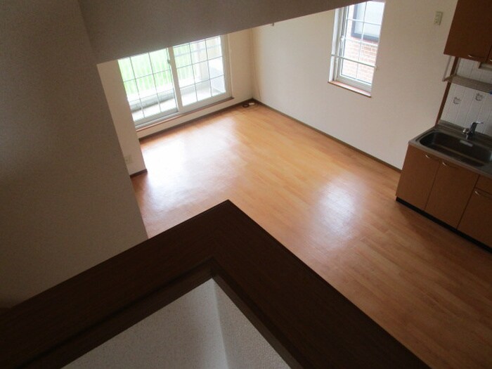 パ－クヴィラⅡの物件内観写真