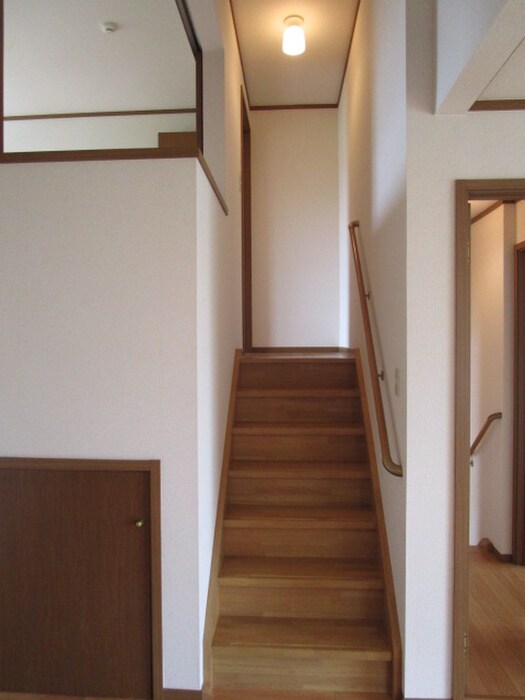 パ－クヴィラⅡの物件内観写真