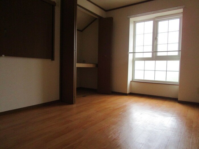 パ－クヴィラⅡの物件内観写真